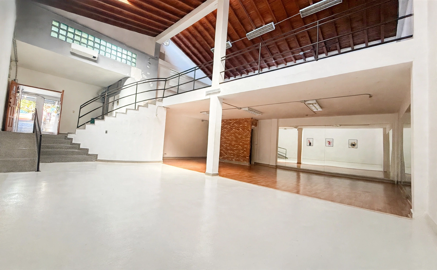 Villalobos International Arts Center